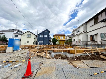 東村山市秋津町2丁目 新築5号棟 外観