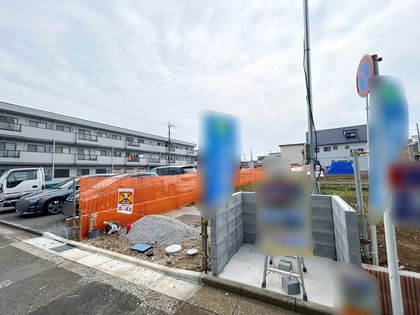 所沢市東狭山ケ丘1丁目 新築戸建 1号棟 外観