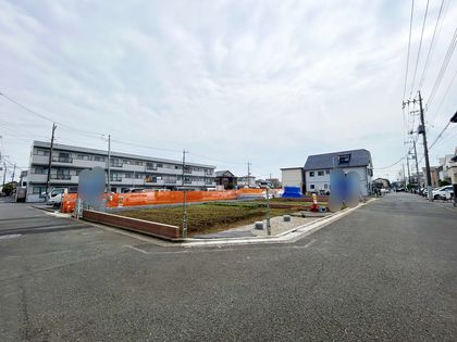 所沢市東狭山ケ丘1丁目 新築戸建 2号棟 外観