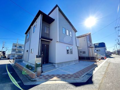 所沢市東狭山ケ丘1丁目 新築2号棟 外観