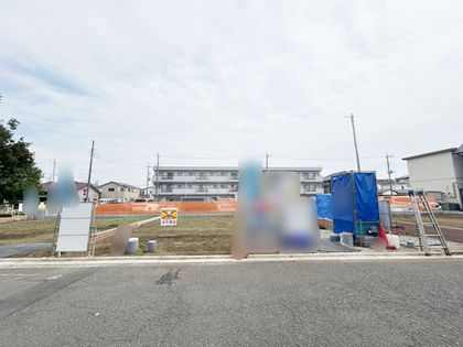 所沢市東狭山ケ丘1丁目 新築戸建 3号棟 外観