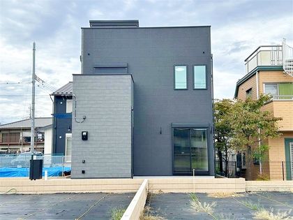 所沢市上新井2丁目 新築戸建 外観