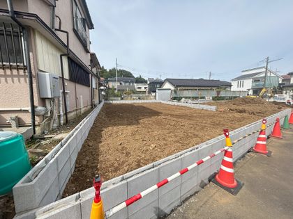 所沢市小手指南2丁目 新築戸建 1号棟 その他現地