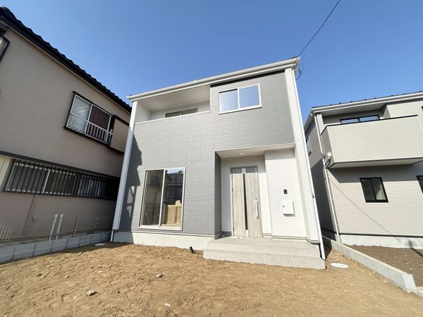 所沢市小手指南2丁目 新築1号棟 外観