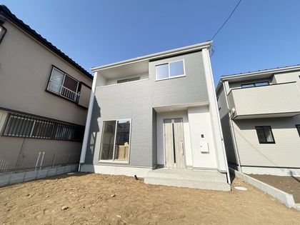 所沢市小手指南2丁目 新築1号棟 外観