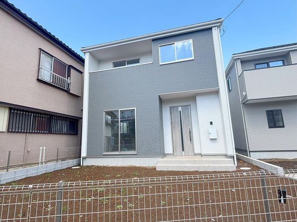 所沢市小手指南2丁目 新築1号棟 外観