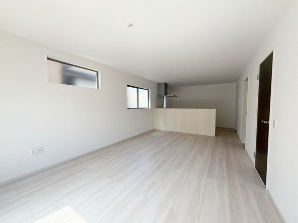 所沢市小手指南2丁目 新築1号棟 リビング