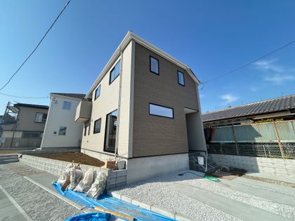 所沢市小手指南2丁目 新築2号棟 外観