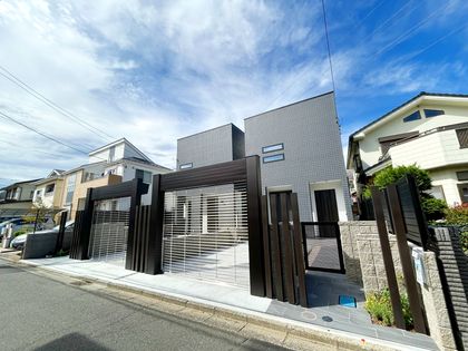 所沢市泉町 新築戸建2号棟 外観