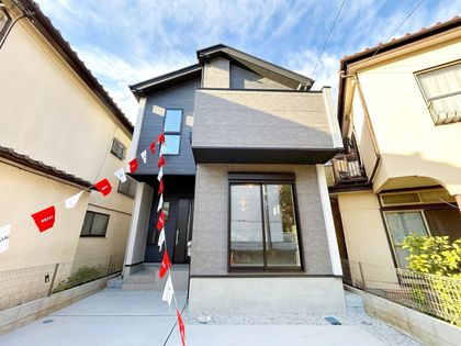 所沢市北原町 新築戸建 外観