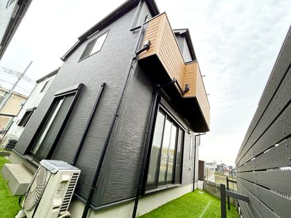 東村山市秋津町1丁目 戸建 外観