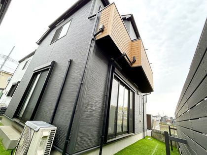 東村山市秋津町1丁目 戸建 外観