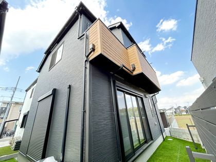 東村山市秋津町1丁目 戸建 外観