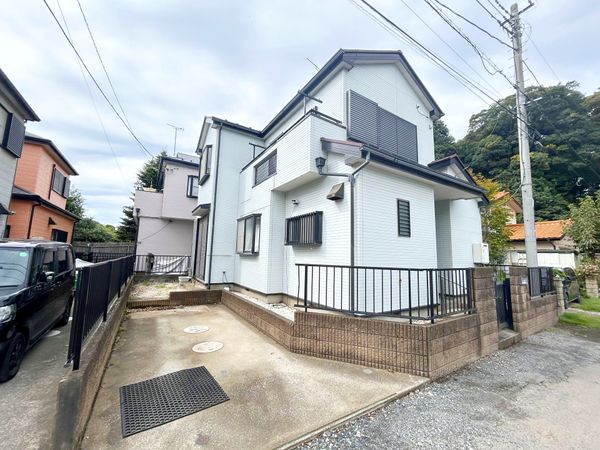 所沢市下富 戸建 外観 所沢市下富 戸建 外観