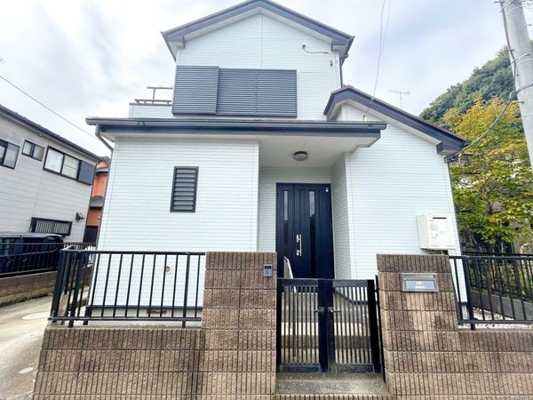 所沢市下富 戸建 外観 所沢市下富 戸建 外観
