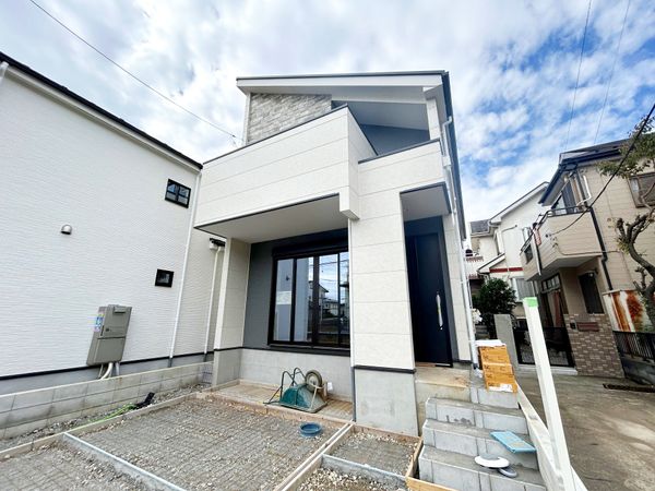 所沢市緑町 新築1号棟 外観