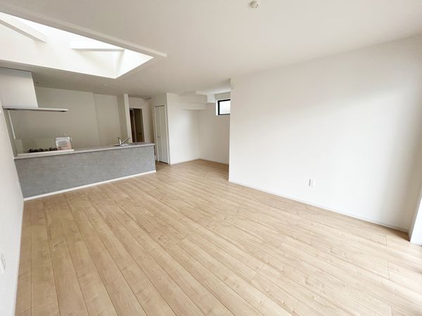 所沢市緑町 新築1号棟 リビング