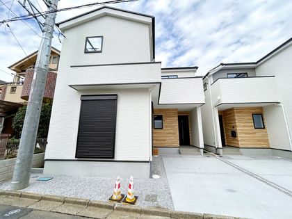 所沢市緑町 新築2号棟 外観