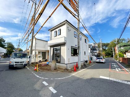 所沢市緑町 新築3号棟 外観