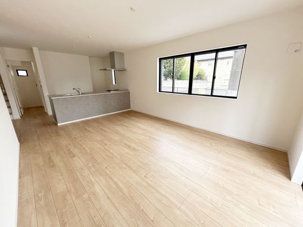 所沢市緑町 新築3号棟 リビング