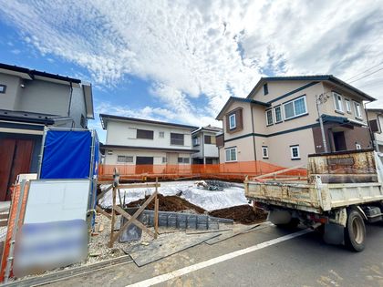 狭山市狭山台4丁目 新築戸建 外観