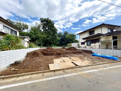 所沢市中新井5丁目 新築戸建 A号棟 外観