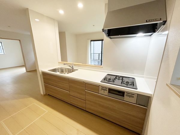 狭山市北入曽 新築B号棟 キッチン 狭山市北入曽 新築B号棟 キッチン