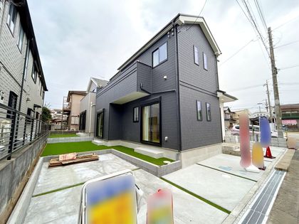 狭山市北入曽 新築B号棟 外観