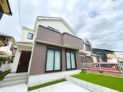 狭山市中央1丁目 新築A号棟 外観