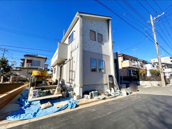 所沢市東狭山ケ丘1丁目 新築1号棟 眺望