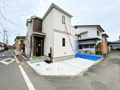 狭山市北入曽 新築A号棟 外観