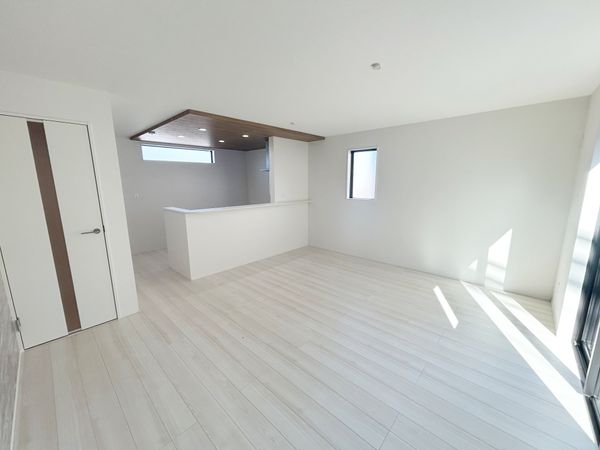 狭山市水野 新築戸建1号棟 リビング 狭山市水野 新築戸建1号棟 リビング