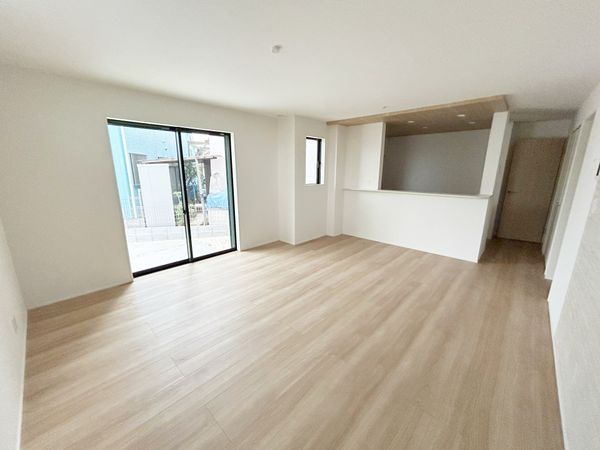 狭山市南入曽 新築戸建 リビング 狭山市南入曽 新築戸建 リビング