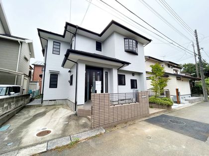 狭山市南入曽 戸建 外観