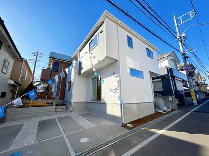 狭山市狭山台4丁目 新築1号棟 外観