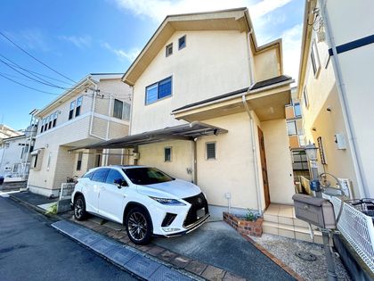 所沢市くすのき台2丁目 戸建 外観