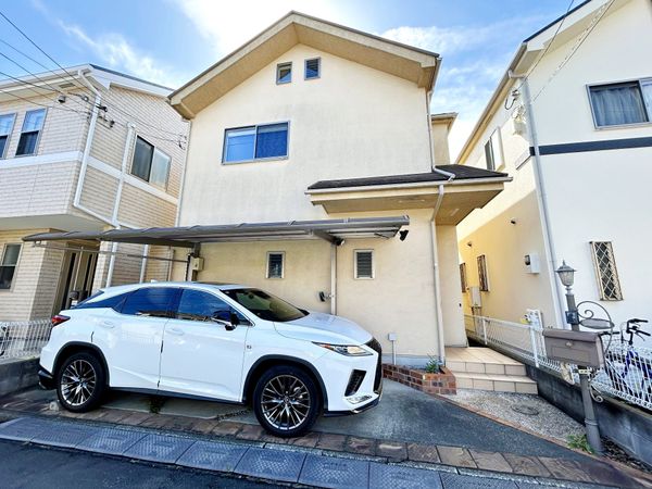 所沢市くすのき台2丁目 戸建 外観