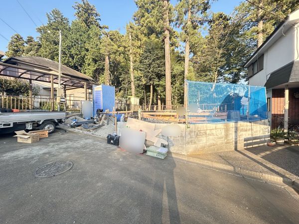 所沢市小手指元町3丁目 新築戸建 その他現地