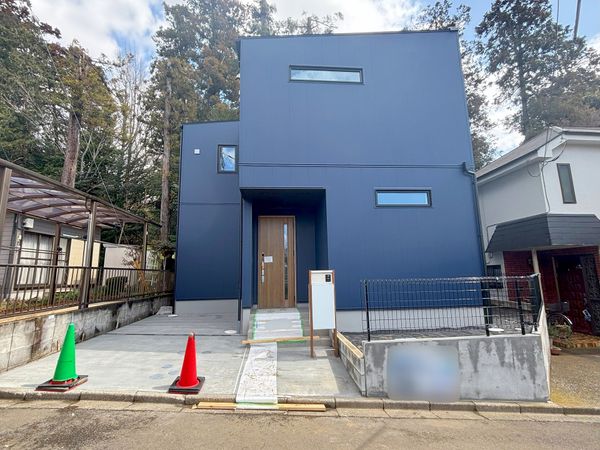 所沢市小手指元町3丁目 新築戸建 外観