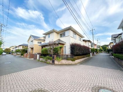 所沢市中富南4丁目 戸建 外観