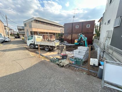 所沢市久米 新築1号棟 その他現地