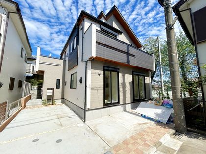 東村山市秋津町2丁目 新築1号棟 外観