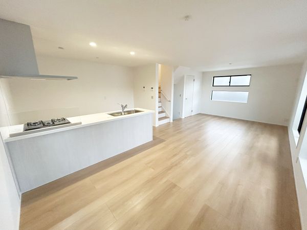 所沢市南住吉 新築戸建 1号棟 リビング 所沢市南住吉 新築戸建 1号棟 リビング