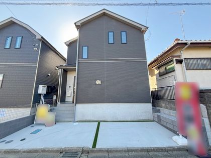 所沢市山口 新築A号棟 外観