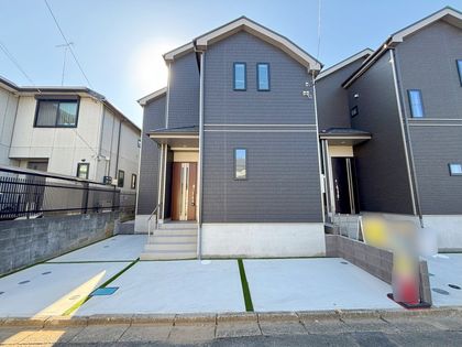 所沢市山口 新築B号棟 外観