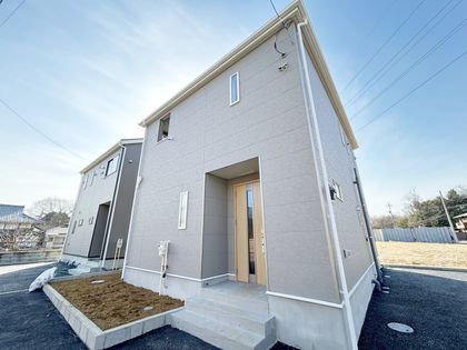 所沢市下富 新築2号棟 外観