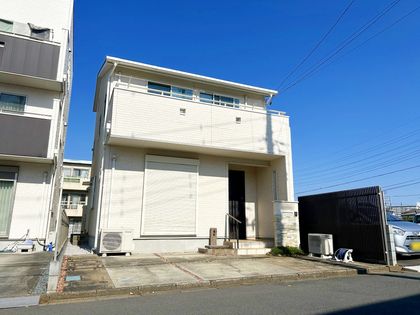 所沢市宮本町2丁目 戸建 外観