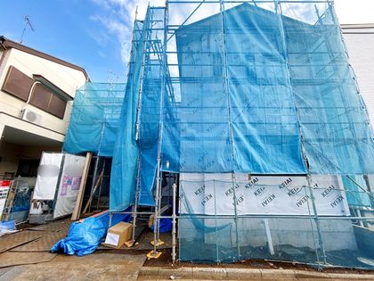 所沢市東狭山ケ丘1丁目 新築戸建 外観