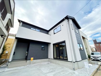 所沢市東狭山ケ丘1丁目 新築戸建 外観