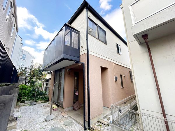 所沢市東新井町 戸建 外観 所沢市東新井町 戸建 外観